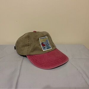 Hormel Chili Ski Watch Patch Hat